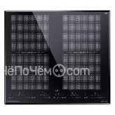 Варочная поверхность MAUNFELD CVI594SF2BK LUX Inverter