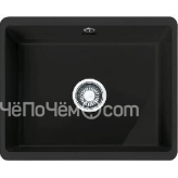 Кухонная мойка FRANKE KBK 110-50 керамика антрацит