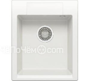 Кухонная мойка POLYGRAN Argo-420 белый хлопок