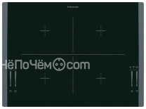 Варочная панель ELECTROLUX ehd 68210 p
