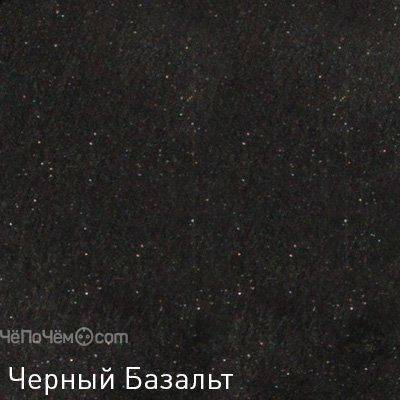 Кухонная мойка ZIGMUND & SHTAIN kreis ov 575(черный базальт)