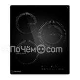 Варочная поверхность MAUNFELD CVI453STBKC