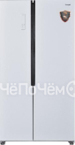 Холодильник WEISSGAUFF WSBS 500 NFW Inverter