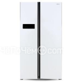 Холодильник GINZZU NFK-605 White