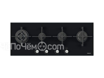 Варочная панель GLEM PROGETTI gvp145hbk