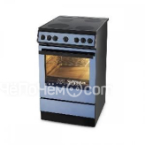 Кухонная плита KAISER HC 52010 S Moire Eco