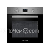 Духовой шкаф ZIGMUND & SHTAIN E 177 S