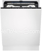 Посудомоечная машина ELECTROLUX EEC87600W