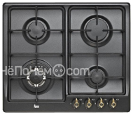 Варочная панель TEKA eh 60 4g ai al tr ci bk