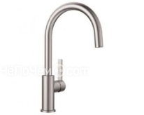 Смеситель Blanco CANDOR нержавеющая сталь (арт.523120)