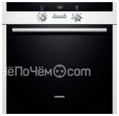 Духовой шкаф SIEMENS hb32gb240s