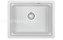 Кухонная мойка GRANULA KS-5501U арктик