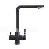 Смеситель MAUNFELD MFQT-16DGR темно-серый