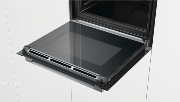 Духовой шкаф BOSCH hrg656xs2