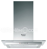 Вытяжка HOTPOINT-ARISTON hd 60.t ix