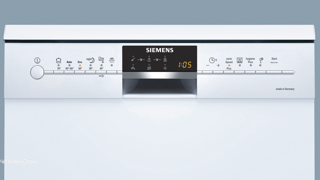 Посудомоечная машина SIEMENS sn 26m285