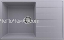 Кухонная мойка WEISSGAUFF WG 78005 Gray