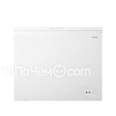 Морозильный ларь ZARGET ZCF249W
