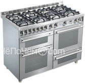 Кухонная плита LOFRA P126SMFE+MF/2CI