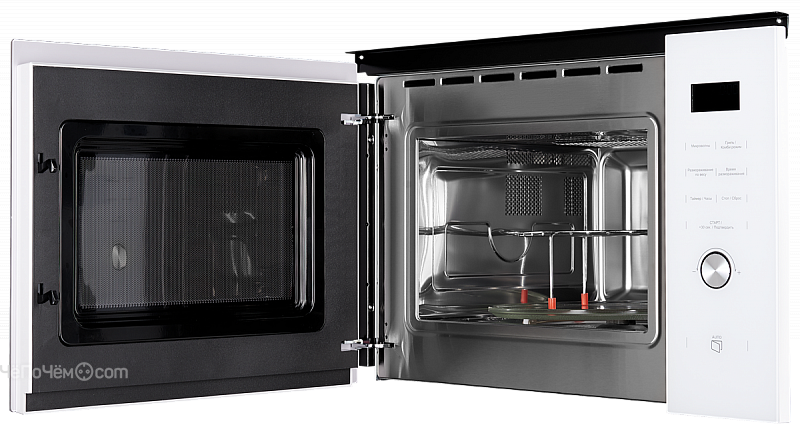Микроволновая печь Kuppersberg HMW 650 WH