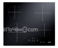 Варочная панель GORENJE ect 640 asc
