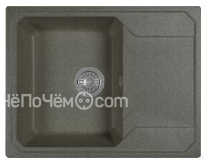 Кухонная мойка Bamboo Кардинал 640 черный (29.030.C0640.407)