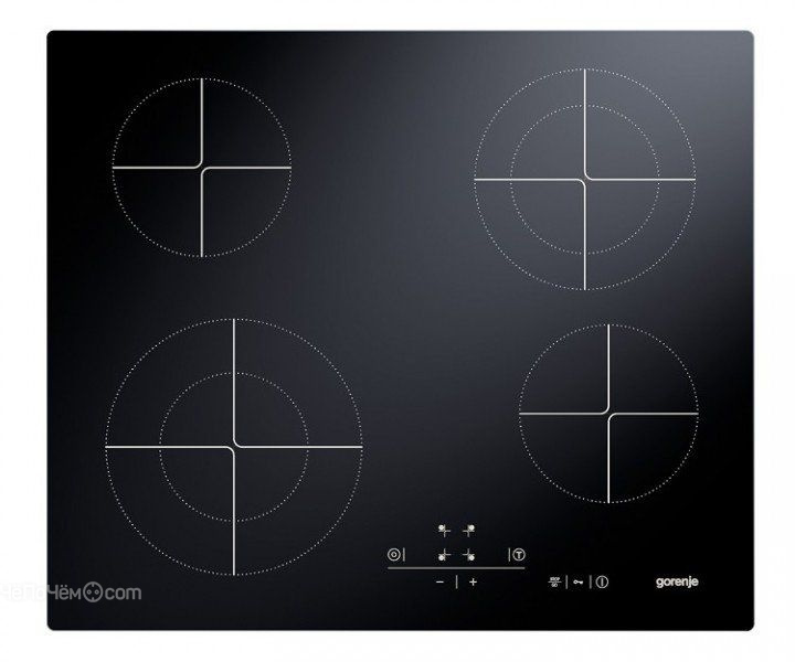 Варочная панель GORENJE ect 640 asc