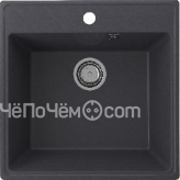 Кухонная мойка WEISSGAUFF WG 50508 Anthracite