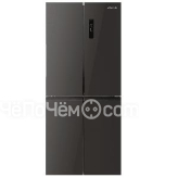 Холодильник MAUNFELD MFF183NFSBE