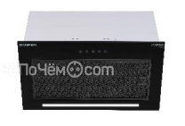 Вытяжка MEFERI SMARTBOX45BK POWER