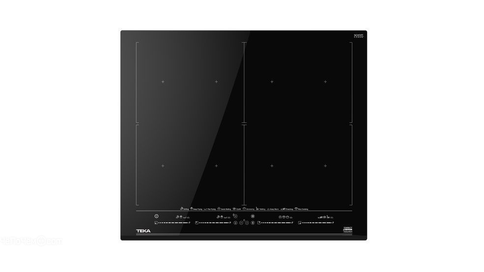 Варочная панель TEKA IZF 68700 MST BLACK