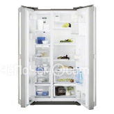 Холодильник ELECTROLUX eal6240aou