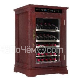 Винный шкаф MEYVEL MV46-WM1-C