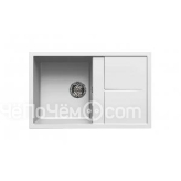 Кухонная мойка ELLECI Unico 300 Bianco Titano 68