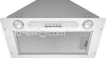 Вытяжка FALMEC IMAGO 90 ix wh vetro