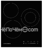 Варочная панель KUPPERSBERG ECS 402