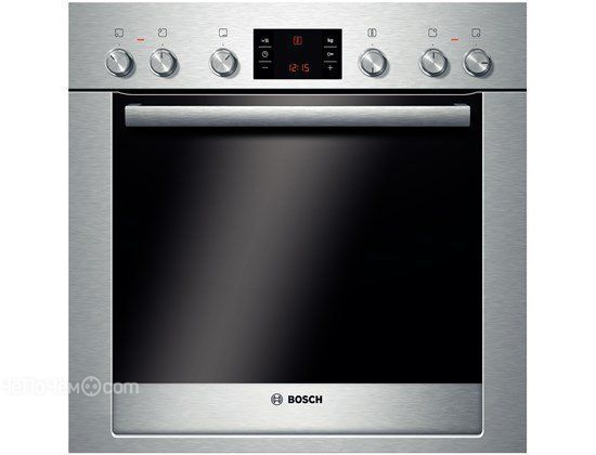 Духовой шкаф BOSCH heb 34d550