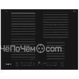 Варочная панель WHIRLPOOL WF S9365 BF/IXL