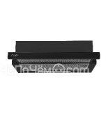 Вытяжка LEX HERMES G 600 BLACK