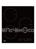Варочная поверхность BEKO HII 43400 TO