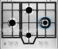 Варочная поверхность ELECTROLUX KGS64562SX