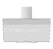Вытяжка KRONA Kristen A 900 white S