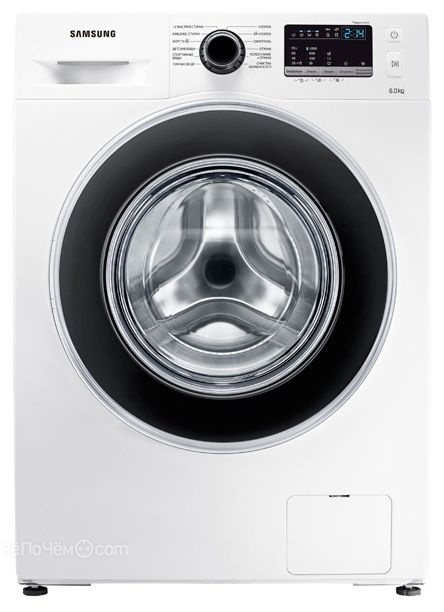Стиральная машина SAMSUNG ww60j4090hw