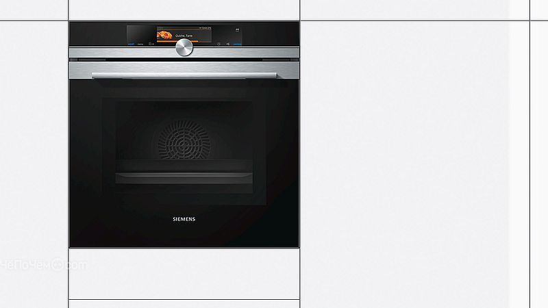 Духовой шкаф Siemens HN678G4S6