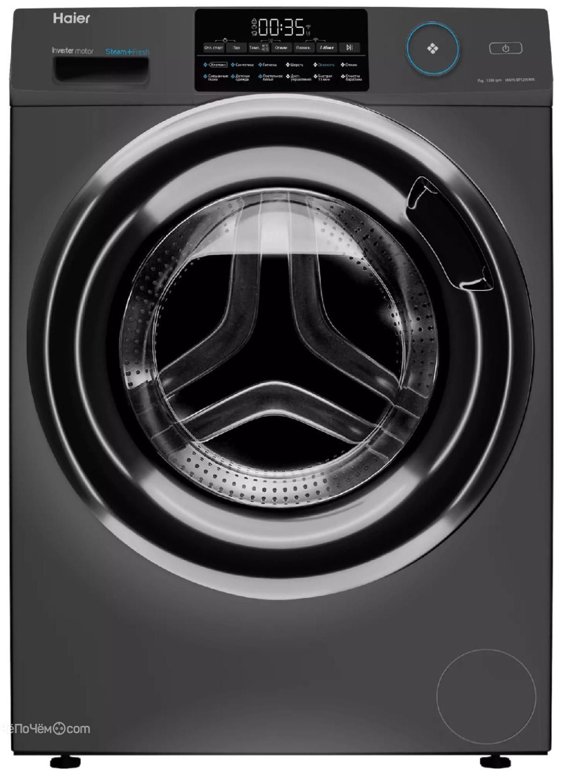 Стиральная машина HAIER HW70-BP12959DE