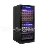 Винный шкаф COLDVINE c110-kbt2