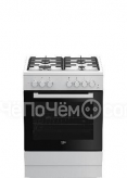 Плита BEKO FSST62110DW