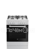 Плита BEKO FSST62110DW