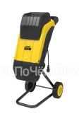 Садовый измельчитель HUTER ESH-2500
