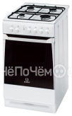 Кухонная плита INDESIT kn3 g2107(w)